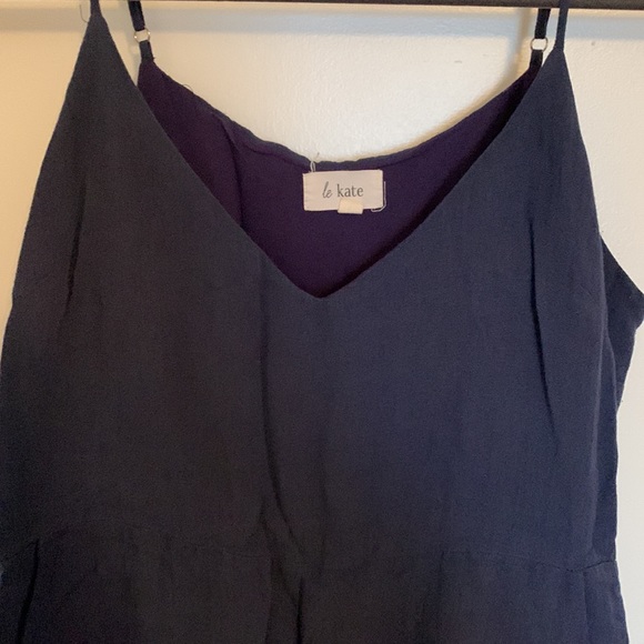 Le Kate Jumpsuit - Picture 3 of 8